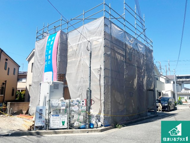 明石市魚住町西岡　第9期　新築一戸建て