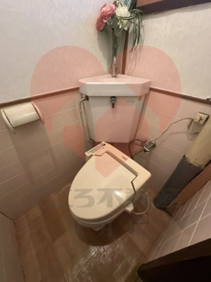 【トイレ】 | TZ北清水