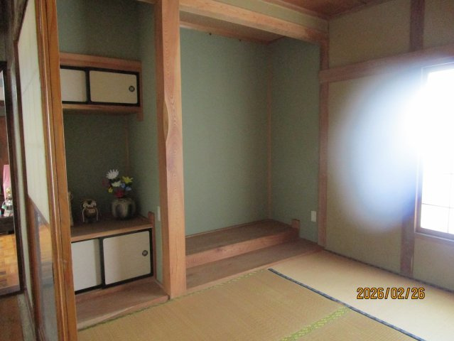  | 平舘第26地割売地（古屋付） | 昭和42年築と古いのですが、使用することはできます！
