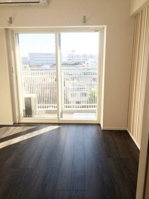 【居間・リビング】 | クレヴィスタ横浜新子安