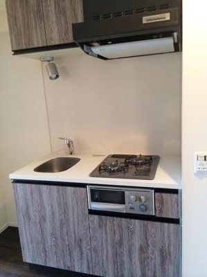 【キッチン】 | クレヴィスタ横浜新子安