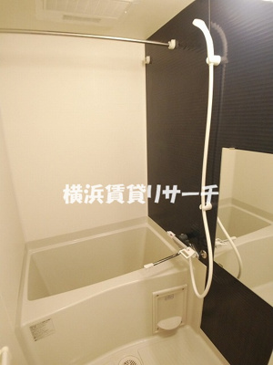 【浴室】 | クレヴィスタ横浜新子安