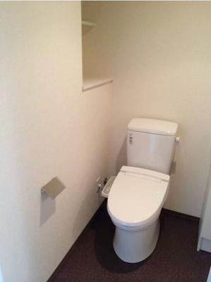 【トイレ】 | クレヴィスタ横浜新子安