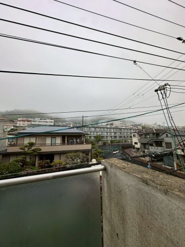 ビルーチェの展望