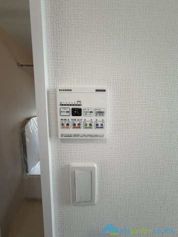 平塚市西真土　新築分譲住宅　全16区画A号棟の設備