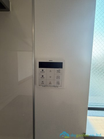平塚市西真土　新築分譲住宅　全16区画A号棟の設備