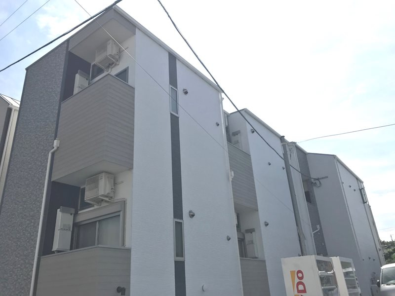 ハーモニーテラス新田Ⅱの画像