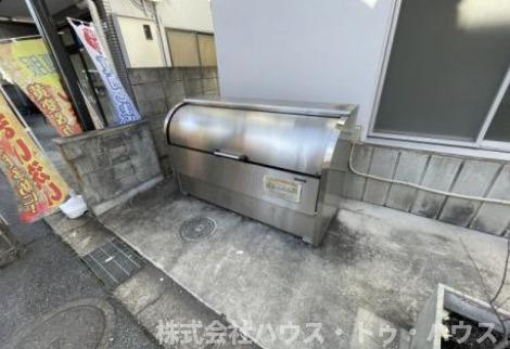 palette柏のその他共用部分