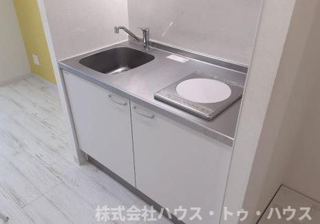 palette柏のキッチン