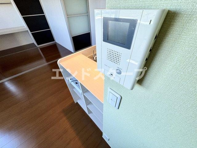 オルタシア カツラのセキュリティ|高崎、前橋、伊勢崎エリアのお部屋探しはエンドスケープまで！お客様の理想お聞かせ下さい♪