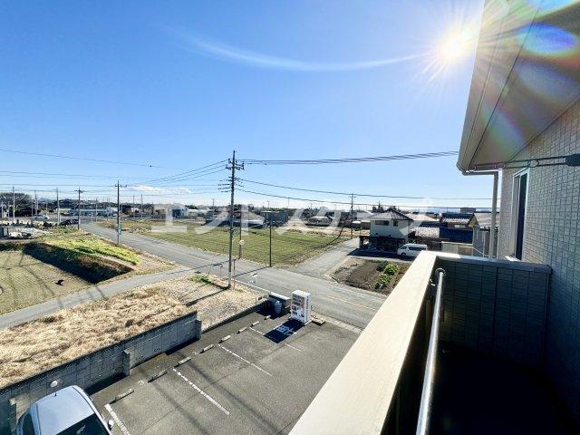 オルタシア カツラの展望|高崎、前橋、伊勢崎エリアのお部屋探しはエンドスケープまで！お客様の理想お聞かせ下さい♪