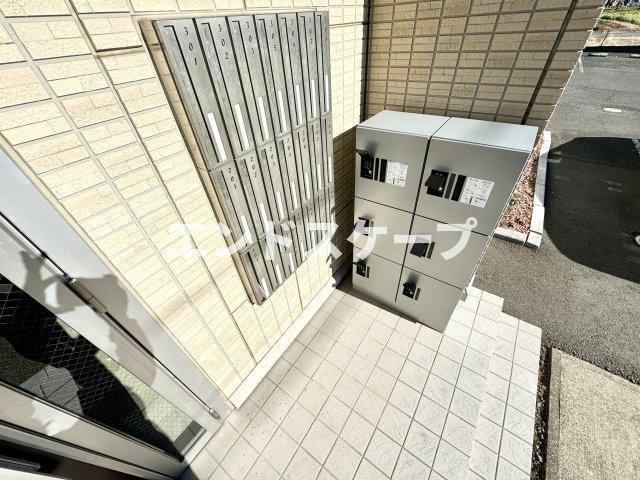オルタシア カツラのその他共用部分|高崎、前橋、伊勢崎エリアのお部屋探しはエンドスケープまで！お客様の理想お聞かせ下さい♪