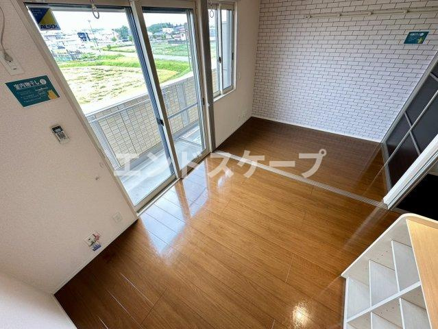 オルタシア カツラの居間・リビング|高崎、前橋のお部屋探しはエンドスケープまで！お客様の理想お聞かせ下さい♪
