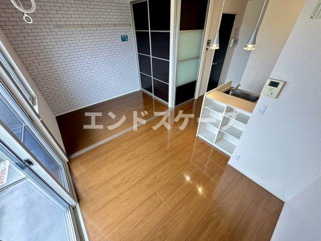 オルタシア カツラの居間・リビング|高崎、前橋のお部屋探しはエンドスケープまで！お客様の理想お聞かせ下さい♪