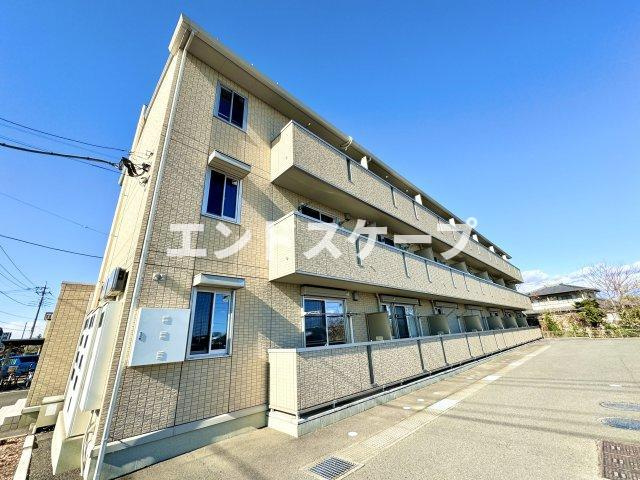 オルタシア カツラの外観|高崎、前橋、伊勢崎エリアのお部屋探しはエンドスケープまで！お客様の理想お聞かせ下さい♪