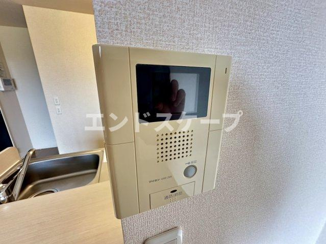 オルタシア カツラのセキュリティ|高崎、前橋のお部屋探しはエンドスケープまで！お客様の理想お聞かせ下さい♪