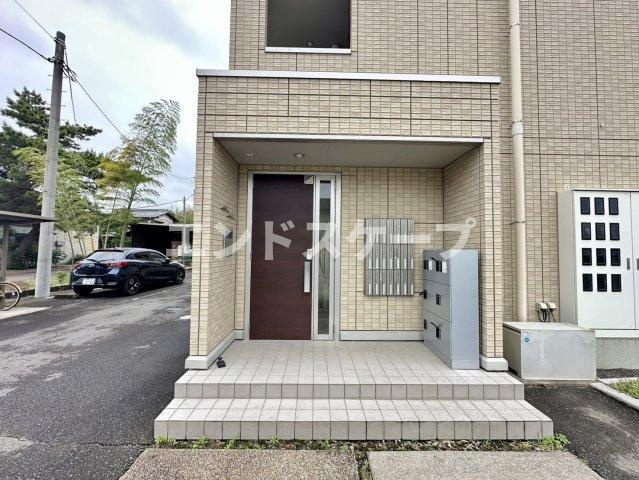 オルタシア カツラのロビー|高崎、前橋のお部屋探しはエンドスケープまで！お客様の理想お聞かせ下さい♪