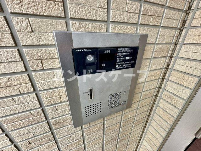 オルタシア カツラのセキュリティ|高崎、前橋のお部屋探しはエンドスケープまで！お客様の理想お聞かせ下さい♪