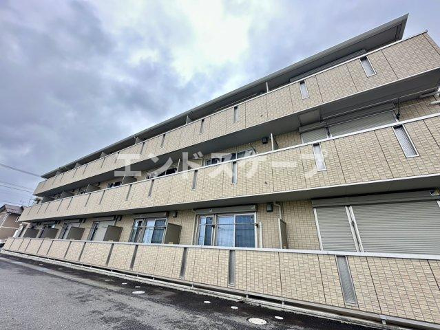 オルタシア カツラの外観|高崎、前橋のお部屋探しはエンドスケープまで！お客様の理想お聞かせ下さい♪
