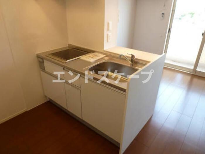 オルタシア カツラのキッチン|高崎、前橋、伊勢崎エリアのお部屋探しはエンドスケープまで！お客様の理想お聞かせ下さい♪