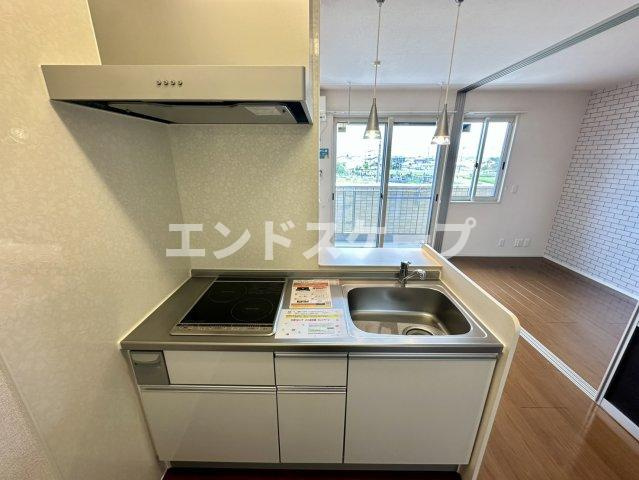 オルタシア カツラのキッチン|高崎、前橋のお部屋探しはエンドスケープまで！お客様の理想お聞かせ下さい♪