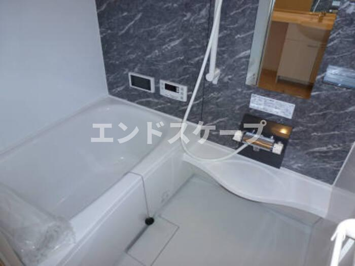 オルタシア カツラの浴室|高崎、前橋、伊勢崎エリアのお部屋探しはエンドスケープまで！お客様の理想お聞かせ下さい♪