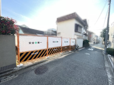 【周辺】 | 堺区西永山園土地