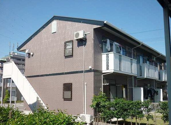 ドリーミー山中Ｃの外観