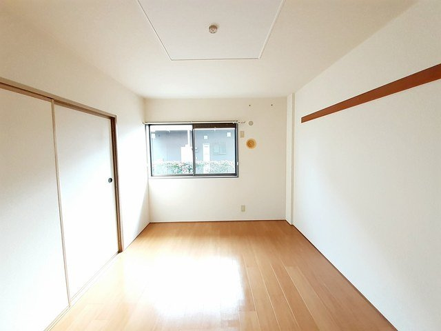 ドリーミー山中Ｃの内装