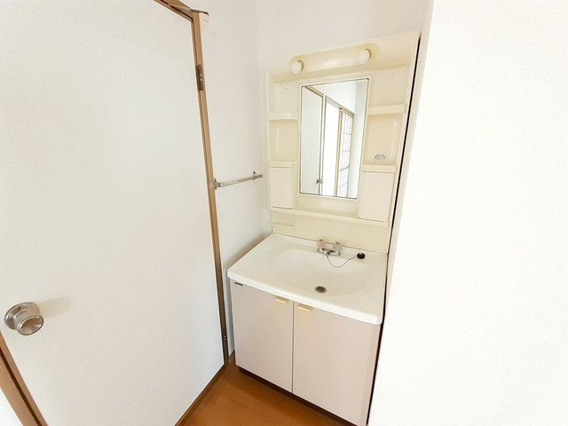 ドリーミー山中Ｃの洗面所