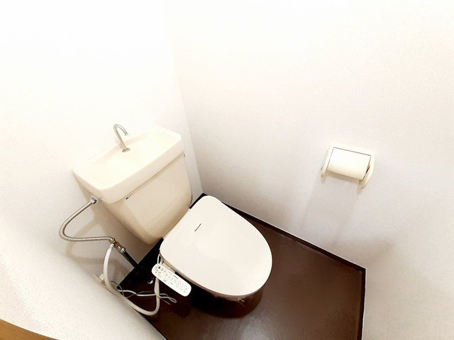 ドリーミー山中Ｃのトイレ