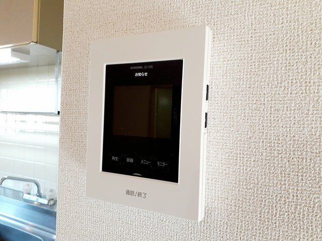 ドリーミー山中Ｃのセキュリティ