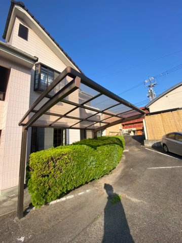 コーポ磯村の外観