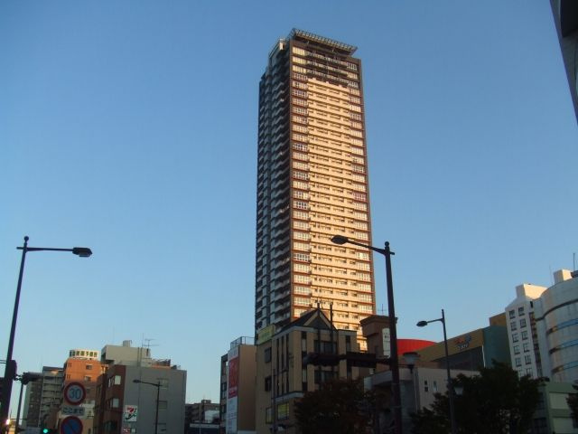 小倉DCタワー