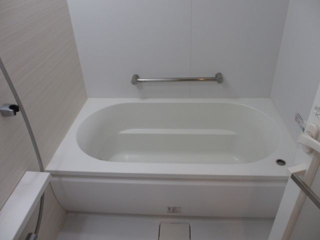 小倉DCタワーの浴室
