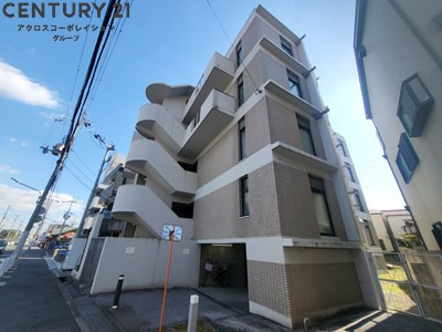 敷地内に駐輪場あります！