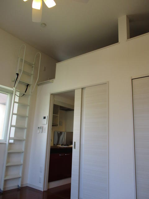 川崎市多摩区生田５丁目のアパートの展望