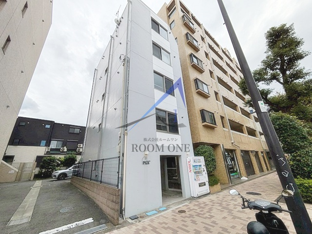 plus kitasenzokuの外観|外観です。