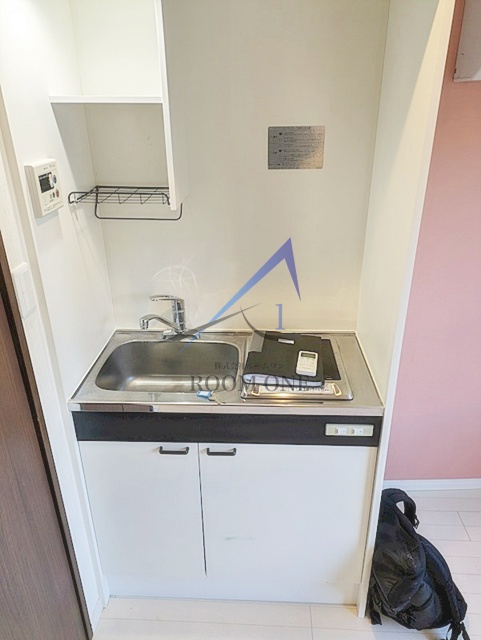 plus kitasenzokuのキッチン|キッチンです。