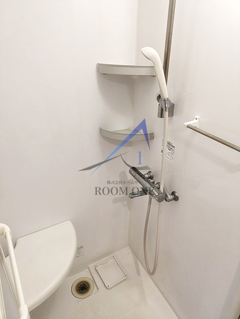 plus kitasenzokuの浴室|シャワールームです。