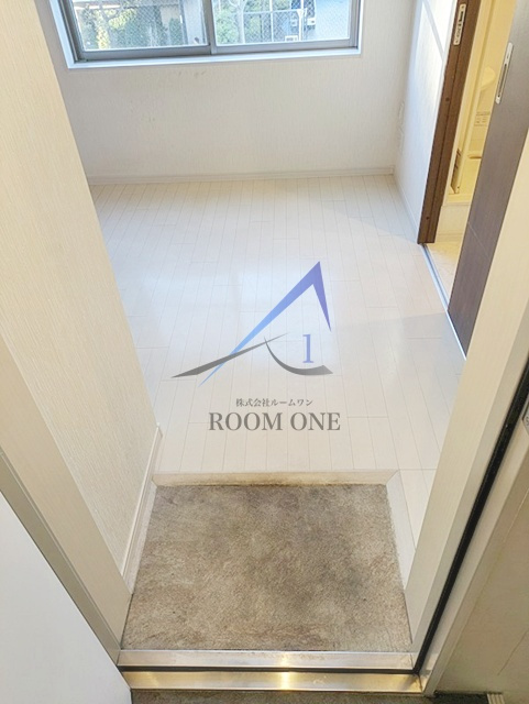 plus kitasenzokuの玄関|玄関です。