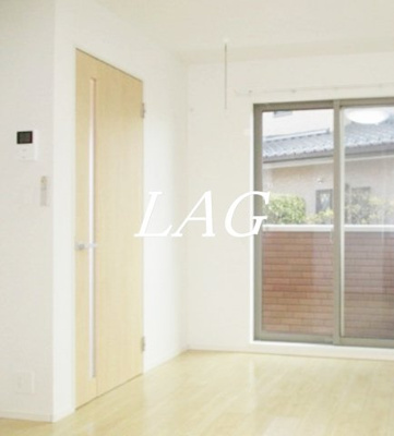 【居間・リビング】 | グランドミュー | 洋室のお部屋です。