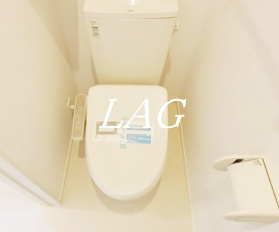 【トイレ】 | グランドミュー | トイレです。