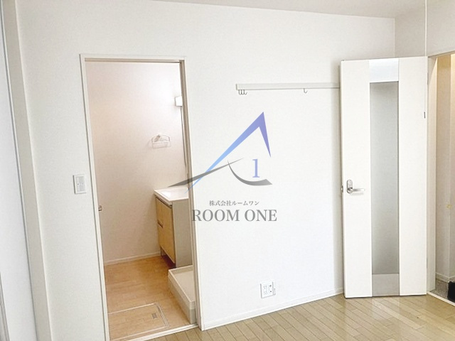 グリーンヒル不動前の寝室|寝室です。