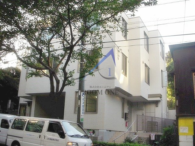 グリーンヒル不動前の外観|外観です。