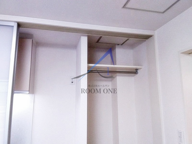 グリーンヒル不動前の収納|収納です。