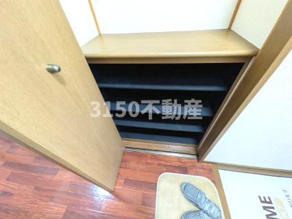 セラン　Aの収納