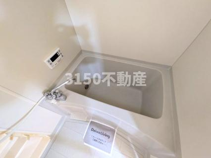 セラン　Aの浴室