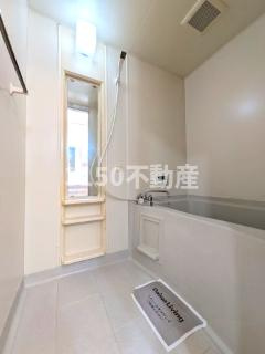 セラン　Aの浴室