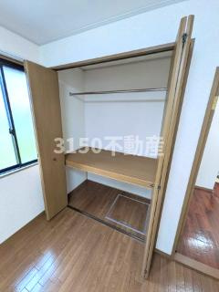 セラン　Aの収納